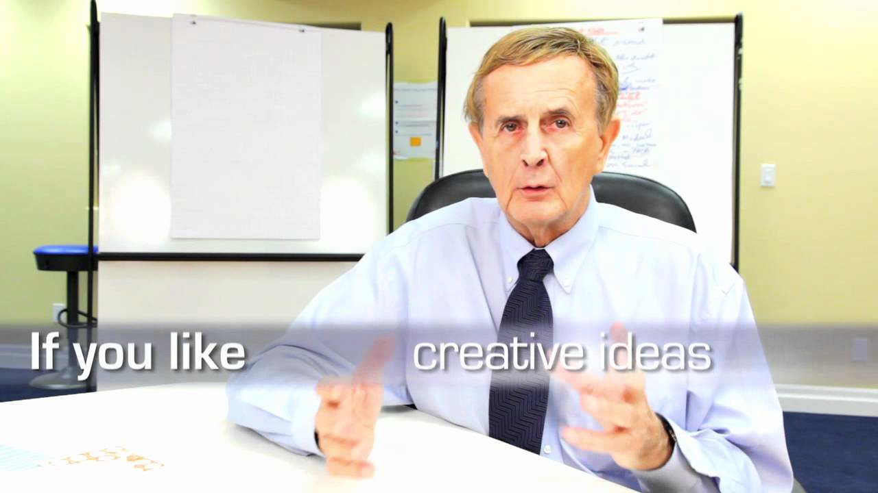 Are you a conceptualizer? - YouTube