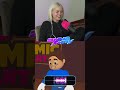 БИЛЛИ ДЖИНС | MIMIC PARTY | АННА МЯУ #аннамяу #shorts #шортс #ютуб #рекомендации