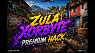 ZULA 2026 HACK | PREMİUM HACK | XORBYTE