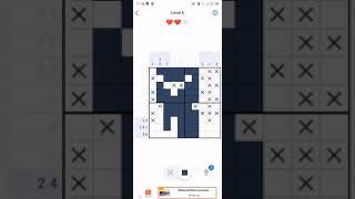 Nonogram (Level 6)
