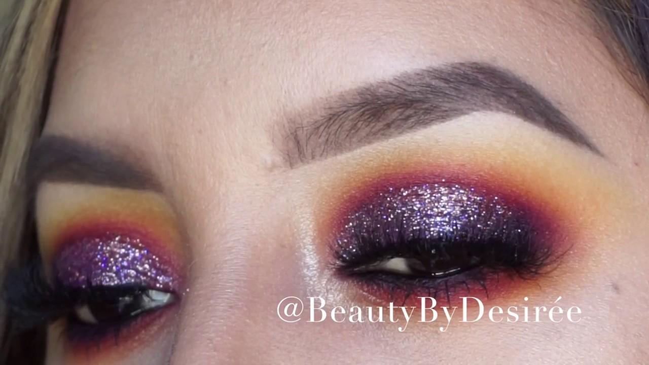 Sugar Hill Burning Heart Palette LAS Crystal Ball YouTube