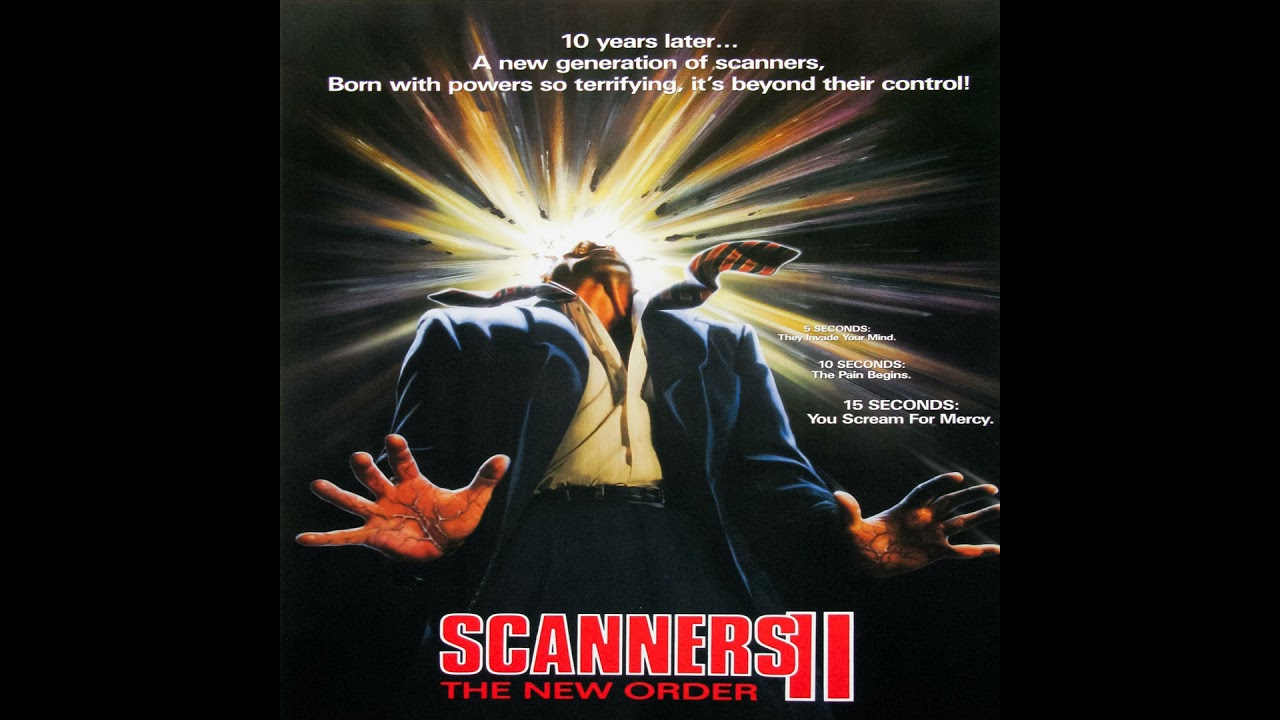 Scanners II: The New Order