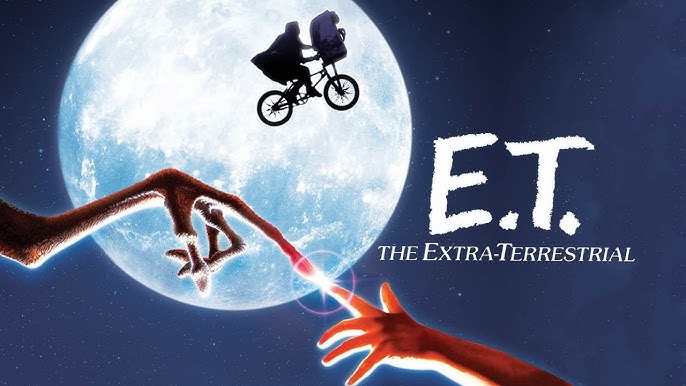 ET The Extra Terrestrial (1982) Official 20th Anniversary Trailer