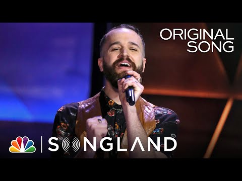 Fatherdude Performs "Billions" (Original Song Performance) - Songland 2020