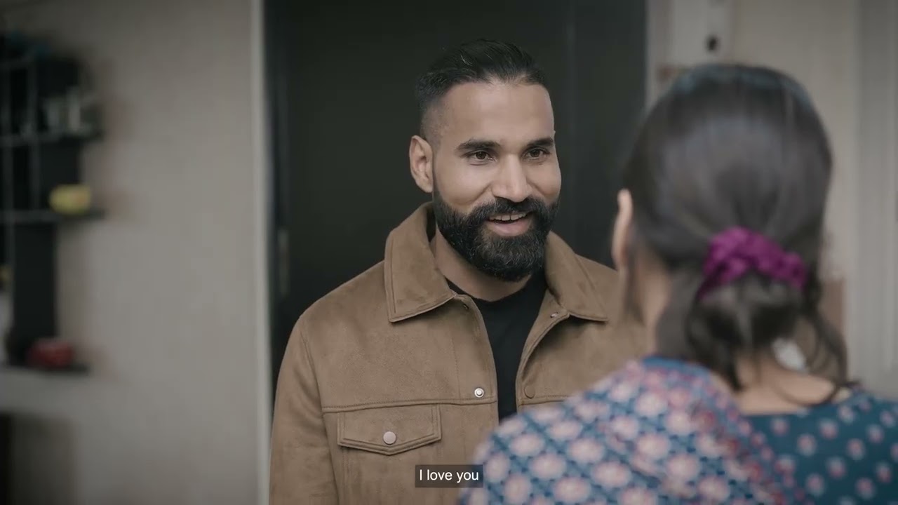 Love story | Short Film | Sanju Sehrawat English