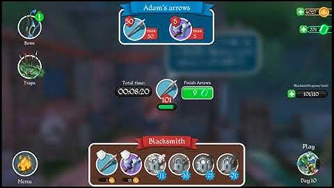 Tiny Archers Adam Day -10