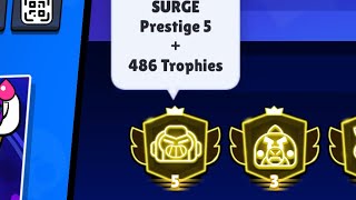 CAN I GET FIRST LEGIT PRESTIGE 6 SURGE?!