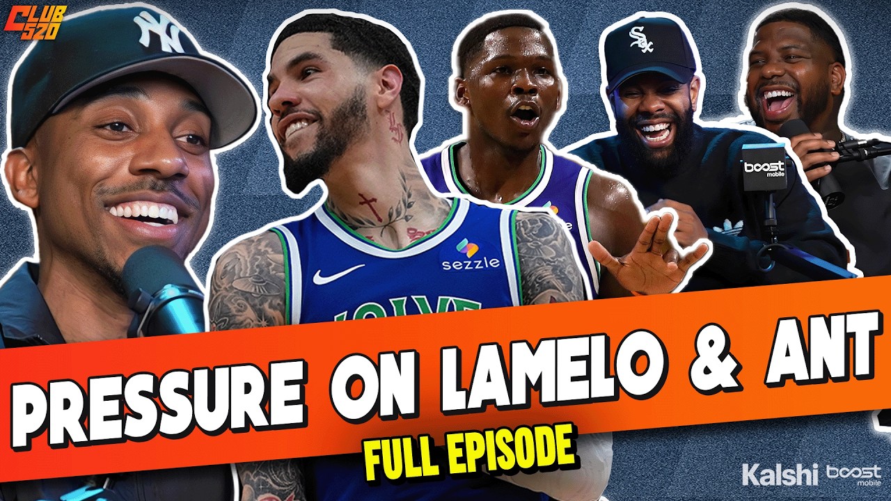 Jeff Teague WARNS LaMelo Ball & Anthony Edwards have "TOO MUCH PRESSURE" on T'Wolves, NBA MVP debate
