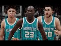 Can Michael Jordan Win A Championship With The 2021 Charlotte Hornets? | NBA 2K21