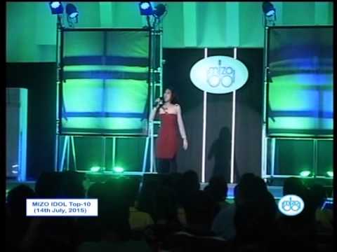 MIZO IDOL 2015 TOP 10 ANGELA LALREMRUATI