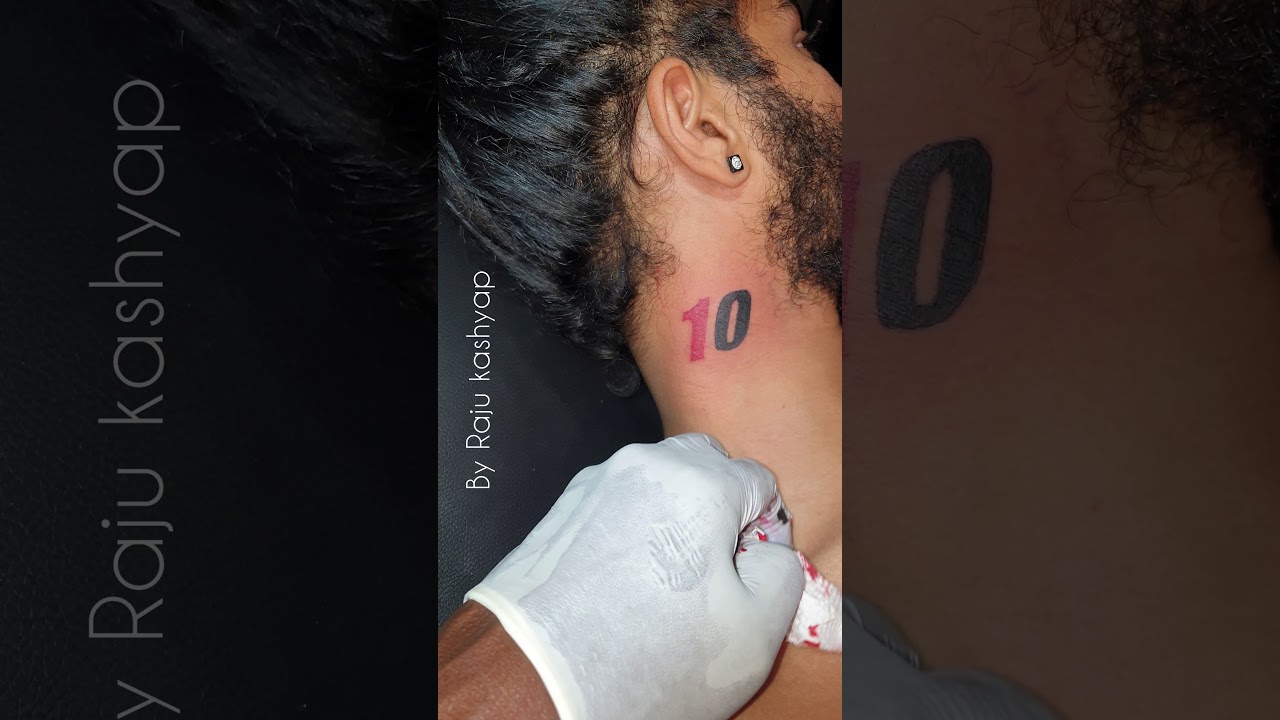 Number Tattoos Designs, Ideas and Meaning - Tattoos For You