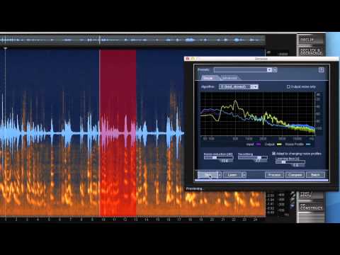 Clean Up Live Recordings with RX 2 | iZotope Tips From A Pro