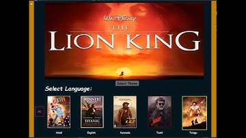 Movie ticket Booking System-VB.net Project