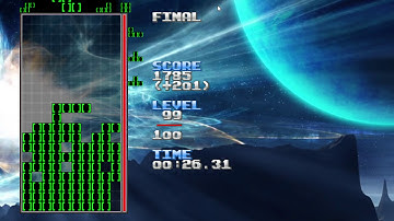 [Nullpomino] Final Mode -- Into the 300s!