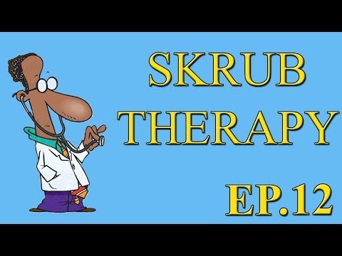 Skrub Therapy Ep.12 "Does She Like Me" "My Favorite Rapper"