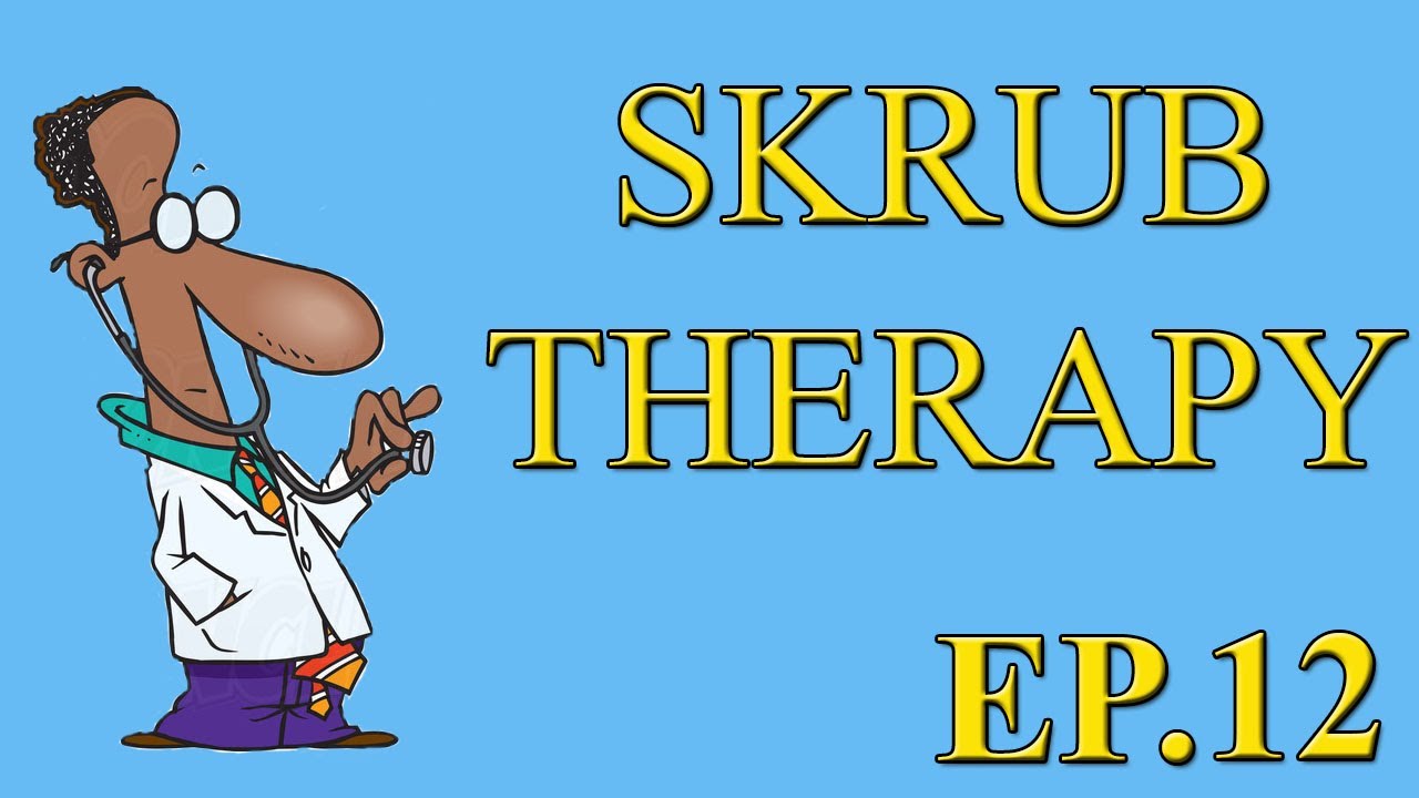 Skrub Therapy Ep.12 "Does She Like Me" "My Favorite Rapper"