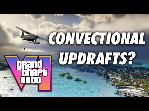 Weather in GTA 6 is Really Advanced