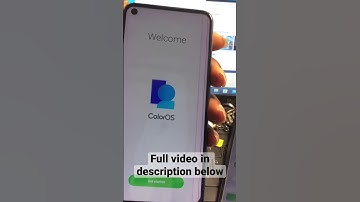 All Oppo frp bypass tutorial : Oppo google account bypass (android 11&12) (2023)
