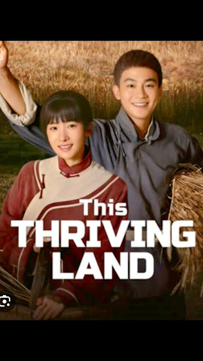 Una tierra en ascenso”, producida por iQIYI. en el sur rural de Shandong entre 1926 y 1944,