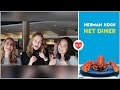 Véronique, Anna en Wietske over Het diner - Herman Koch