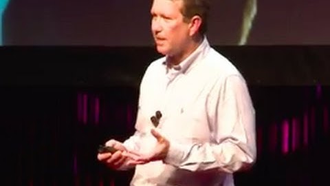 Saving Children’s Lives and Getting Children Interested in Saving Lives | David Pearce | TEDxFargo