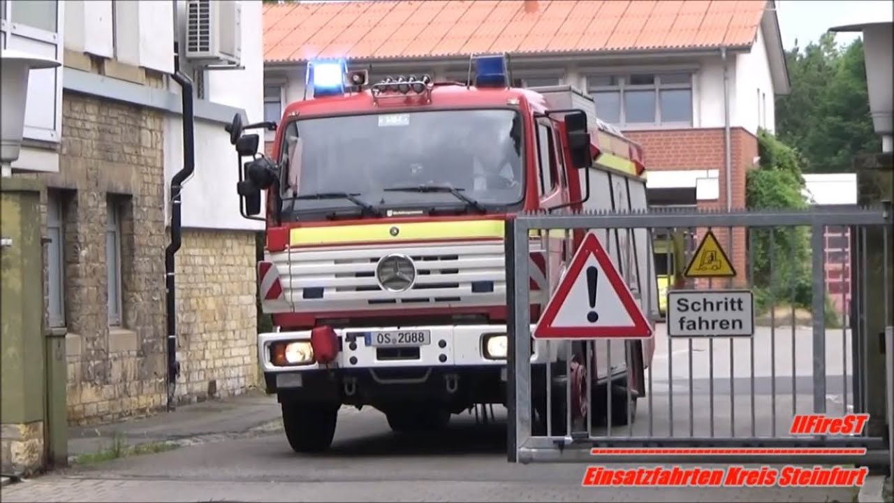 Berufsfeuerwehr Osnabrück Berufsfeuerwehr Osnabrück