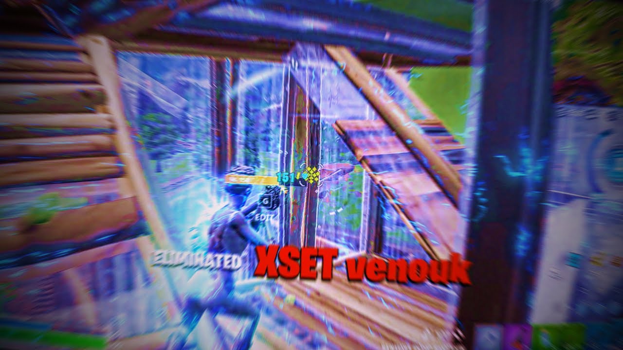 The Color Violet 💜 | (Chapter 7 Fortnite Montage ) | Highlights #2