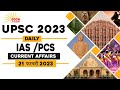 21 feb UPSC IAS/PCS 2023 CURRENT AFFAIRS | DAILY CURRENT AFFAIRS | Doon IAS Academy