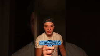 Cursed iPhone glitch 😭