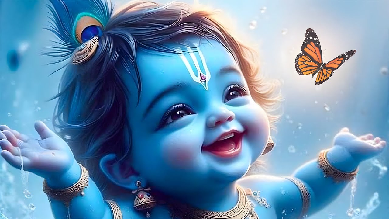 Jara Itna Bata De Kanha | ज़रा इतना बता दे कान्हा | Kanha Tera Rang Kala Kyu | Little Krishna Song