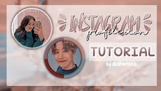 How To Make Aesthetic Icons For Instagram | Tutorial + Speed Edit | Direct Kth