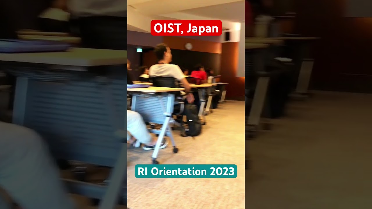 Research Internship Orientation 2023 