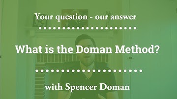 What is the Doman Method