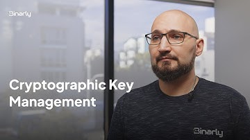 Cryptographic Key Management