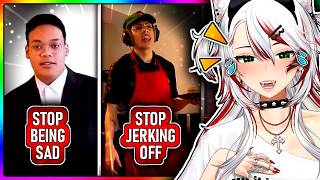 STOP WHAT?!??! (French Memes Reaction)