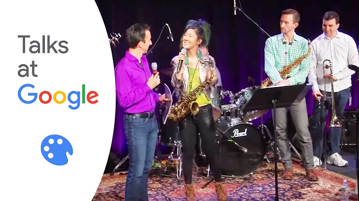 Jazz All Stars | Grace Kelly | Talks at Google