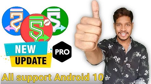 Sketchshare pro s new update support Android 10/Aaura Technical