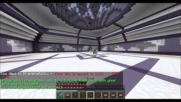 Hacker report #61 - Dravenation - Kill Aura, Anti KB