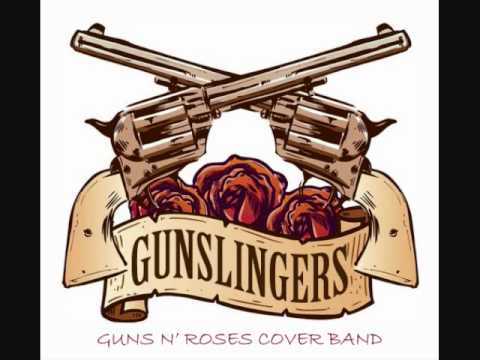 Nightrain - Gunslingers (Guns N' Roses cover)