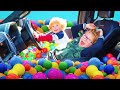 ULTIMATE Videos for Kids Funny | Pranks and Power Wheels