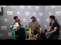 Michael Jai White and Tory Kittles Interviewed at The Venice Film Festival 2018