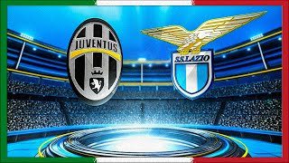 Serie A 201314, g02, Juventus  Lazio