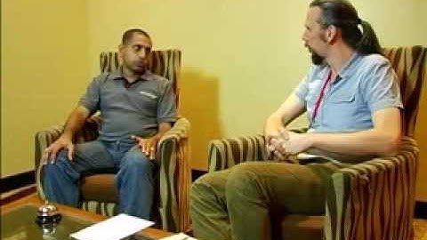 Devday 2013 - interview- Gogula G. Aryalingam