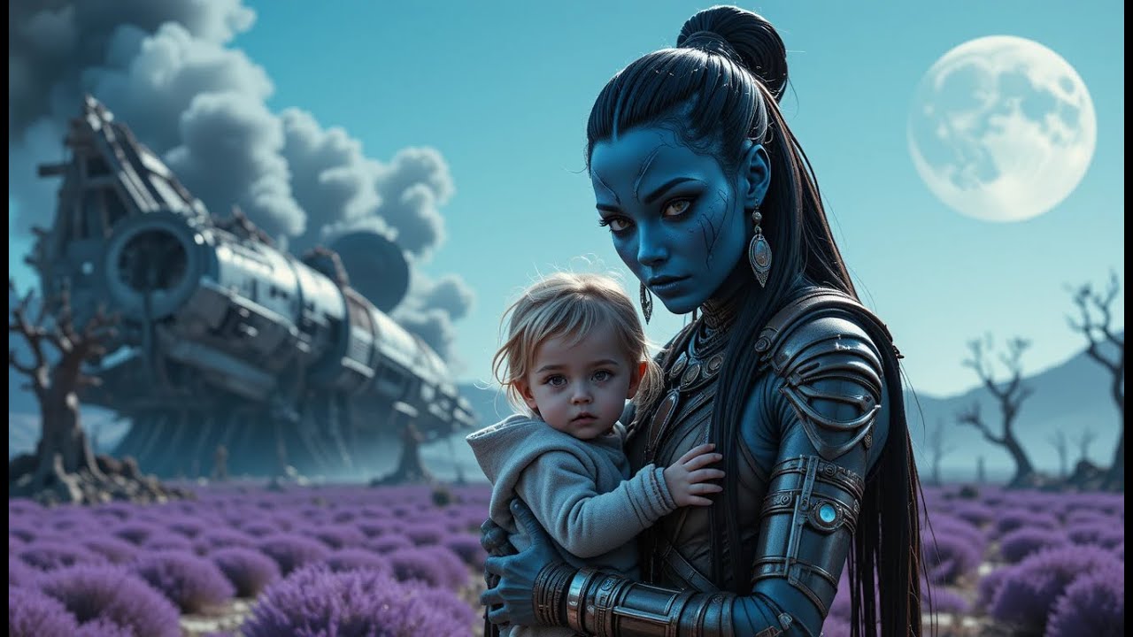 Aliens Shielded One Human Child… So Earth Declared Their Entire Species Under Protection…