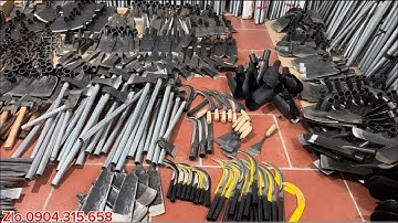 BÚA BỔ CỦI,RÌU,CUỐC,DẦM ,THUỔNG RÈN TỪ THÉP NHÍP.lh 0904.315.658