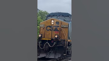 Defect Detectors: CSX A-Line South End Sub MP: 165.9