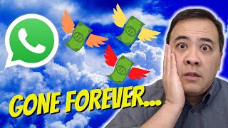 Lost 243,000 Inheritance How Whatsapp Scams Work Pig Butchering