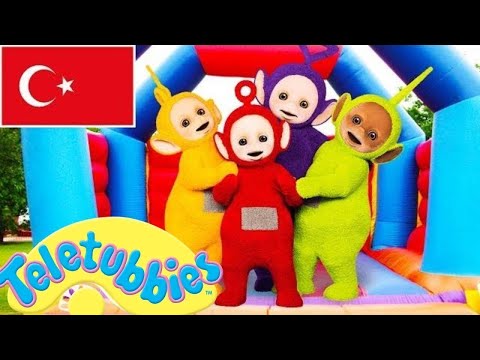 Teletubbies Türkçe |  Atlama | Sezon 01 bölüm 22 | Çocuklar için Çizgi Filmler