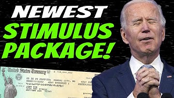 FINALLY! 4th Stimulus Check Update |  New Stimulus Package & Democrats Fight For More - Aug 9