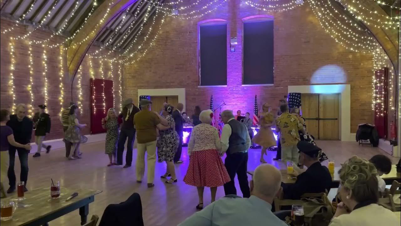 spirit of wartime sherwood sat dance YouTube